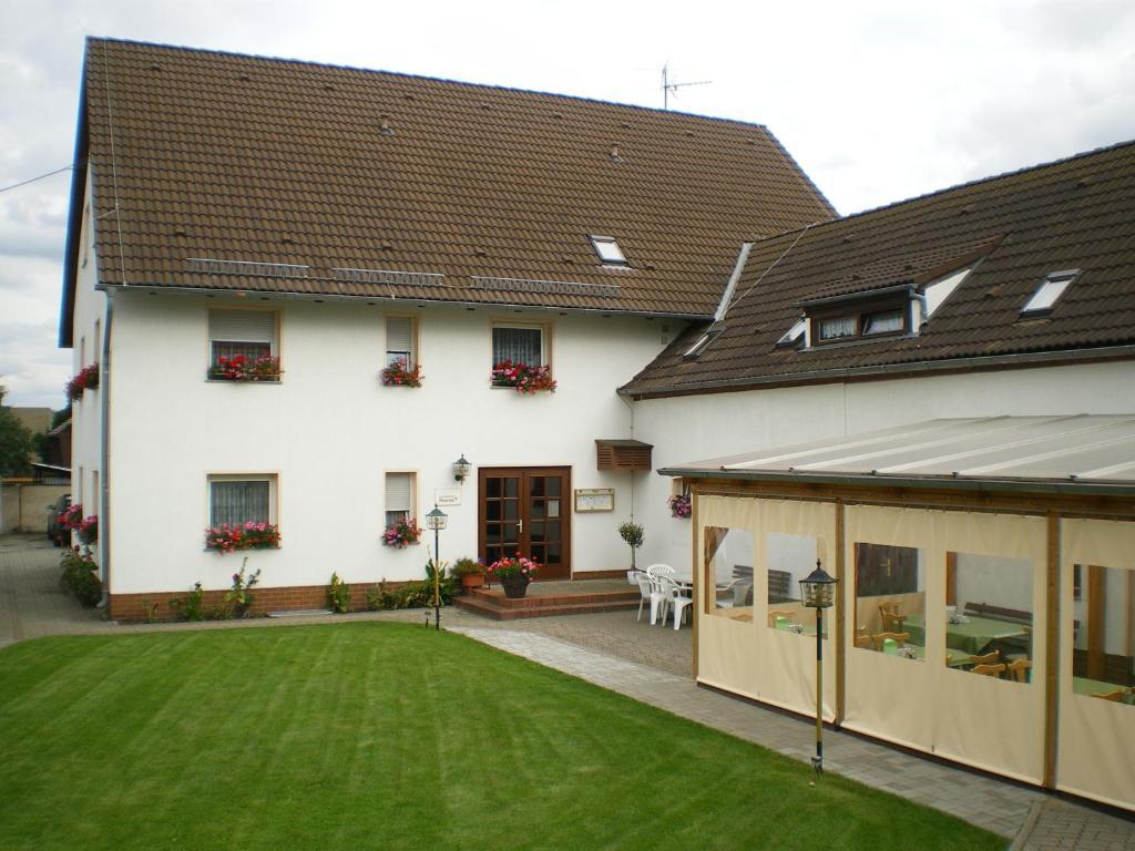 Hotel-Pension Märkischheide Vetschau/Spreewald Exterior foto